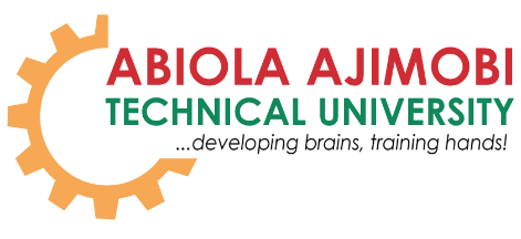Abiola Ajimobi Technical University BUOTAKE TECHNOLOGY LOGO 1