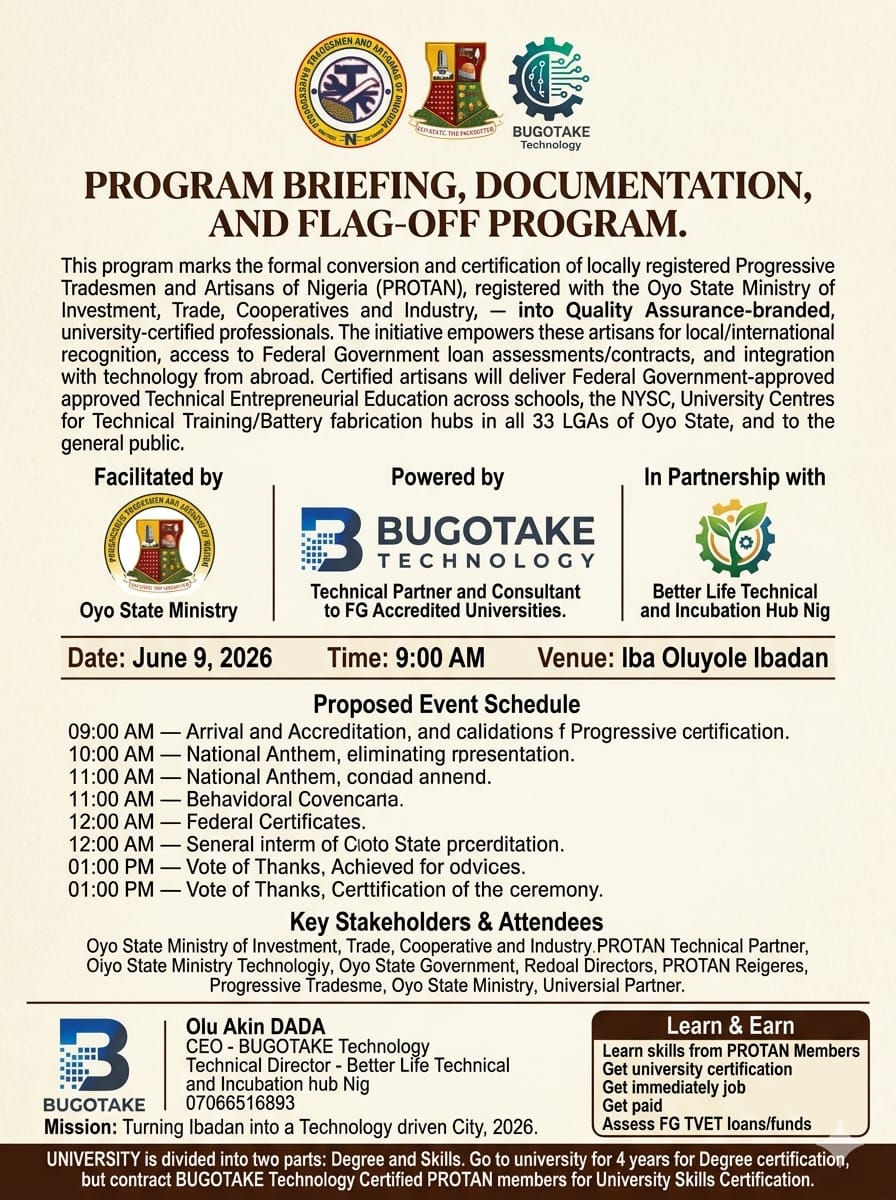 bugotake technology protan 3