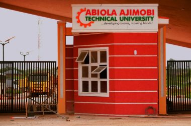 abiola ajimobi technical university buotake technology